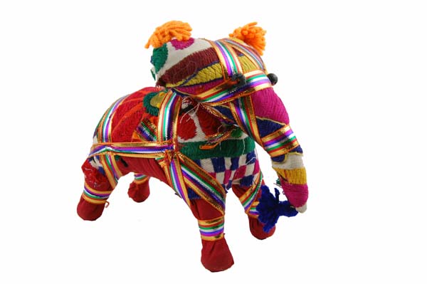 Puppet Elephant  14.5cm