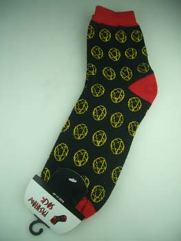 Sock Heartogram 4 Pairs