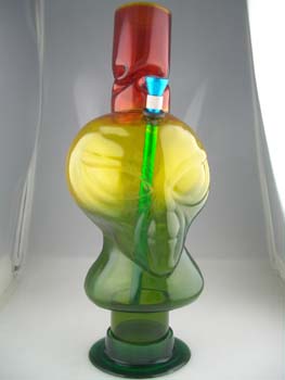 BONG ACRYLIC 16" A-31B 29CM