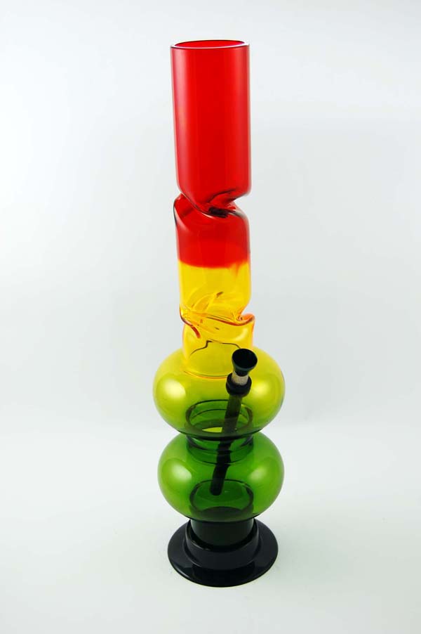 Bong Acrylic A-33 40cm