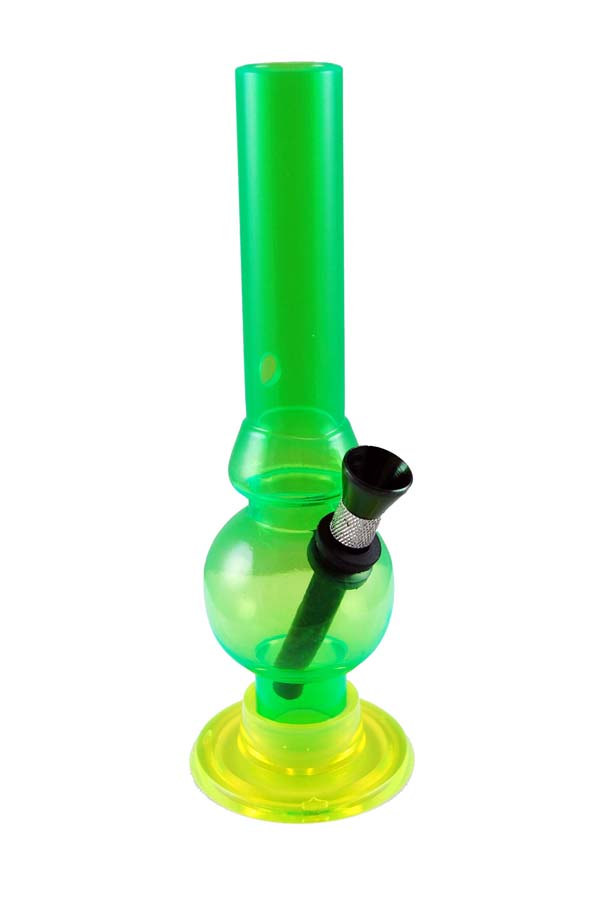 Bong Acrylic A-5 18.5cm