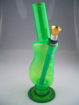 BONG ACRYLIC A-71 19CM