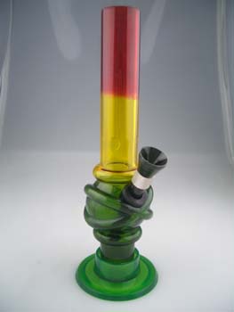 Bong Acrylic A-12 18.5cm