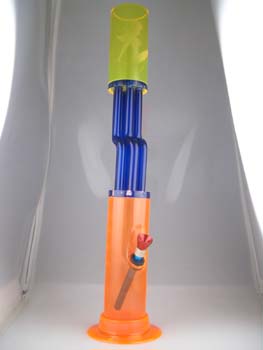 BONG ACRYLIC A-63 40CM
