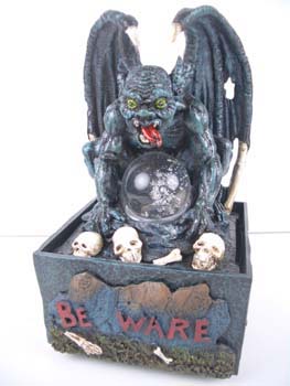 Fountain Gargoyle