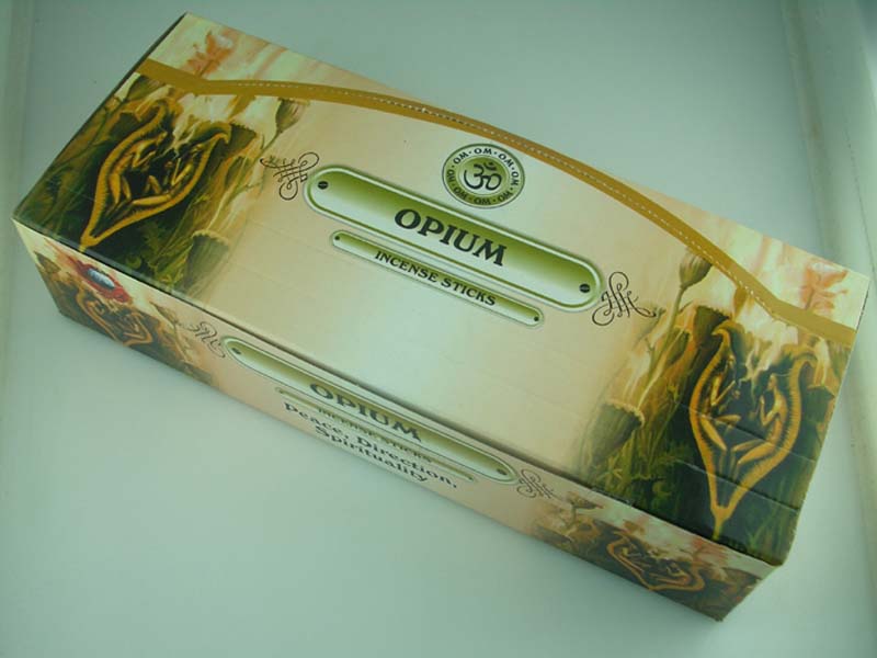 Incense Stick 24 in a Box Opium