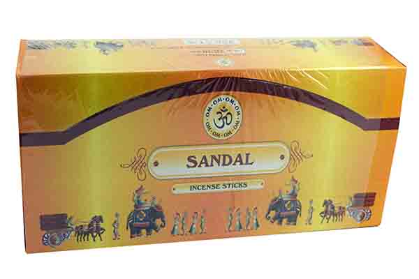 Incense Stick Sandalwood 24 Packs Containing 10 Sticks*MORE INFO
