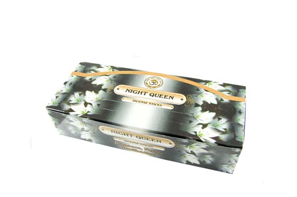 Incense Stick 24/Box N/Queen