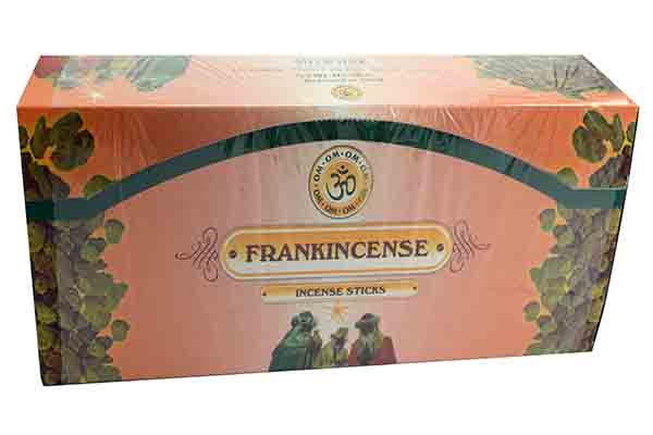 Incense Stick 24 in a Box Frankincense