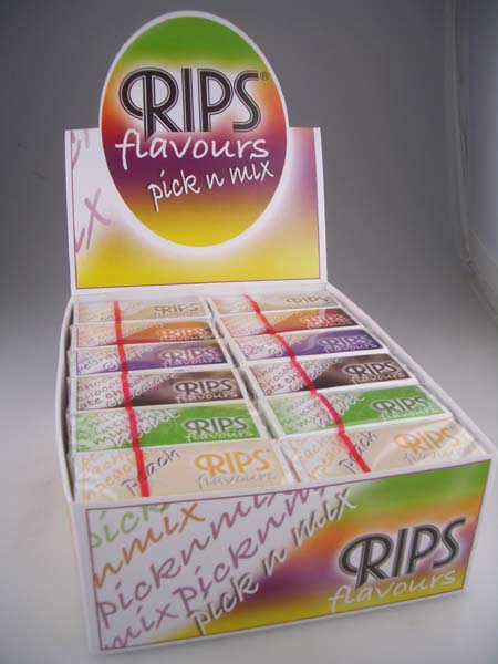 PAPER RIPS PICK N MIX 24PCS