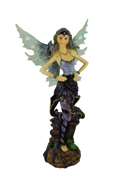 Fairy Standing On Base 34.2cm