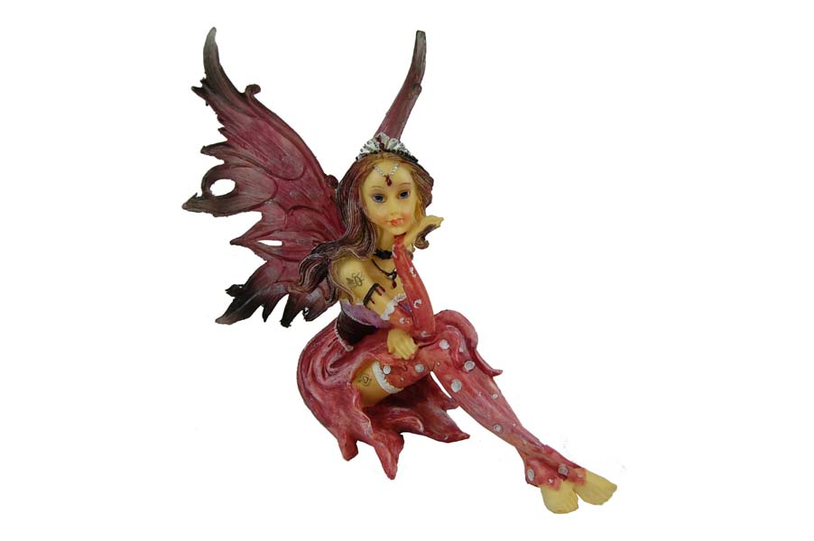 Fairy Pink Sitting 20.2cm