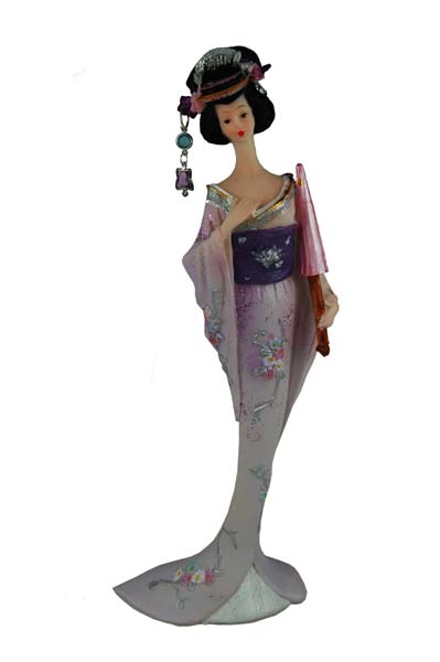 Japanese Lady Umbrella 26.5cm