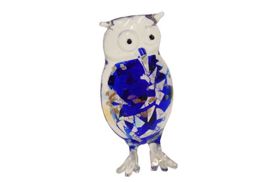 Owl Glass