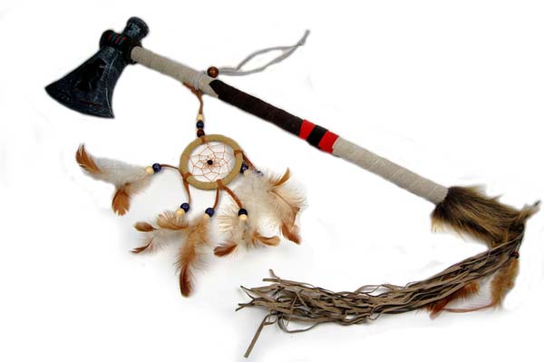 Tomahawk 24 Inch With Small Dreamcatcher