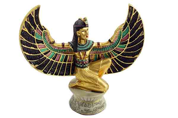 Egyptian Princess Isis 5.4 In