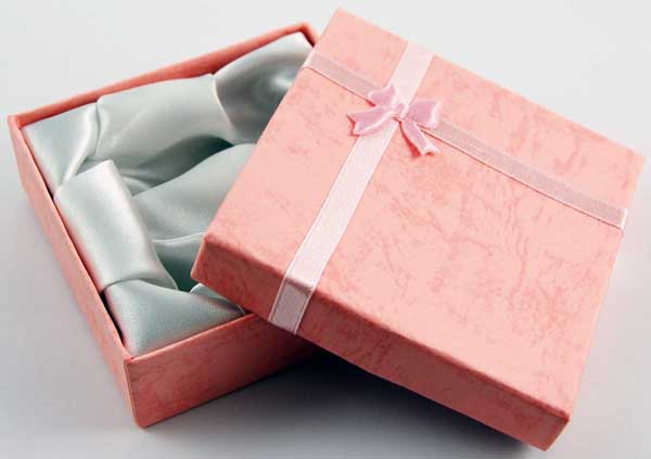 Display Bracelet Box Pink