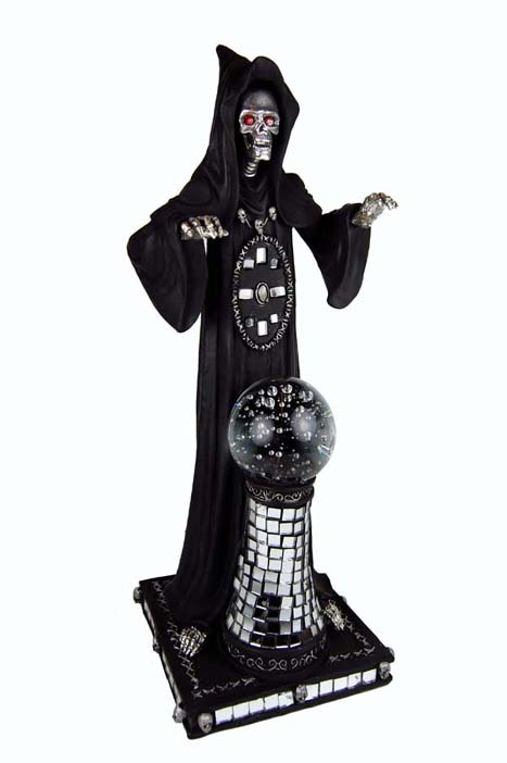 Azrael With Led Light 14 Inch
