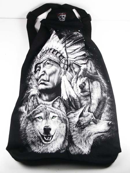 Bag Indian Wolves