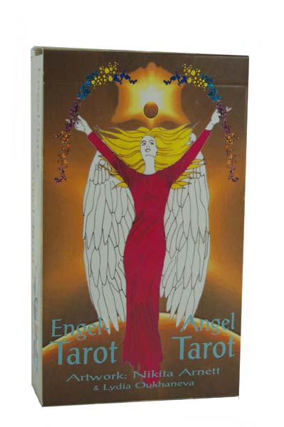 Tarot Card Angel
