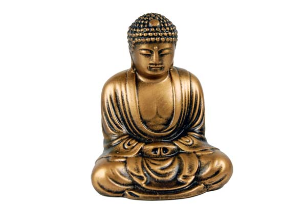 Figurine Buddha Amitabah 4 Inch