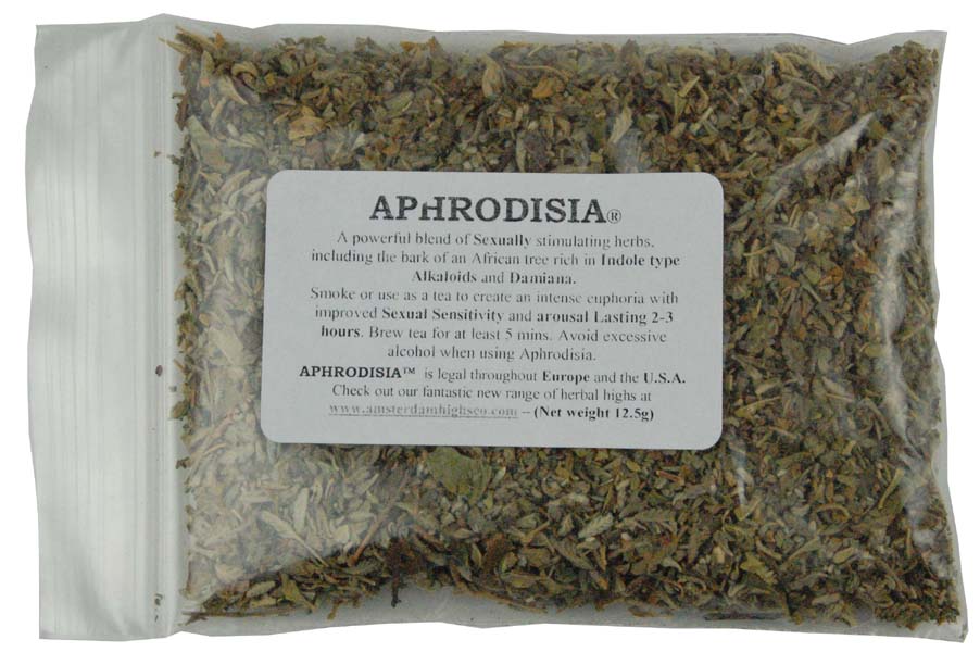 APHRODISIA SMOKING BLEND