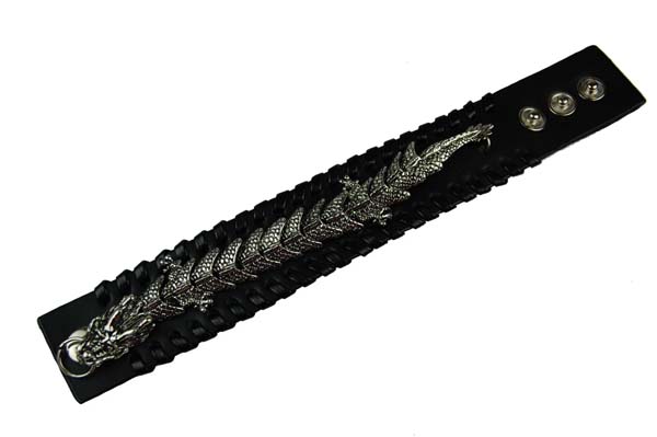 BRACELET BLACK DRAGON