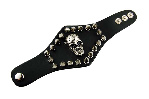Leather Bracelet