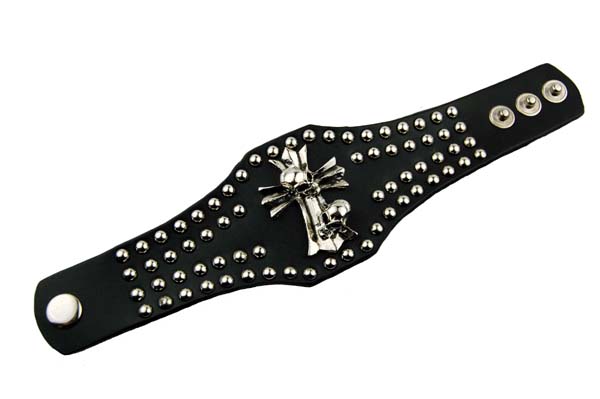 Leather Bracelet