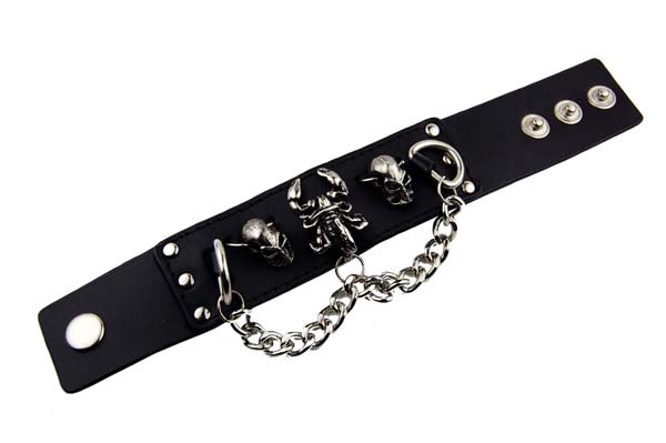 Leather Bracelet