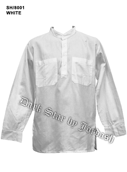 Jordash Jd/Sh/8001 Ladies Cotton Shirt