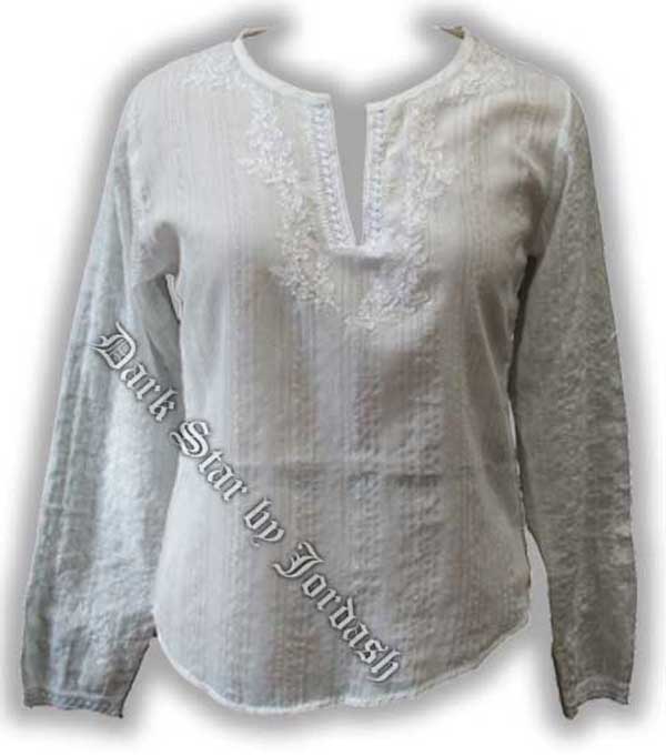 Jordash JD/BL/130 White Blouse
