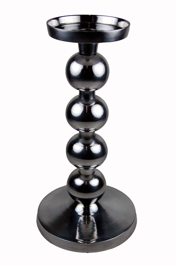 Candle Holder Stand 4 Ball Design
