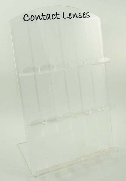 Display For Contact Lenses