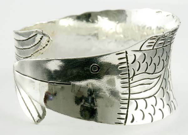 Bangle Tribal No.33