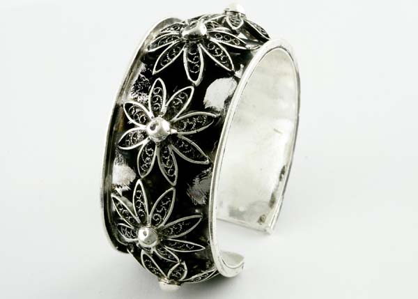 Bangle Tribal No.41