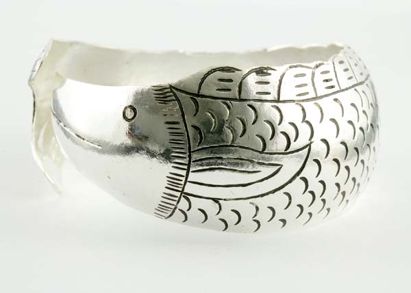 Bangle Tribal No.44