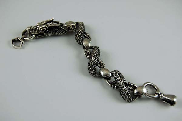 Bracelet Silver 300 No.64