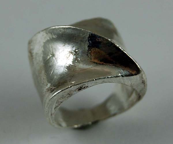 Ring Silver 300 No.82