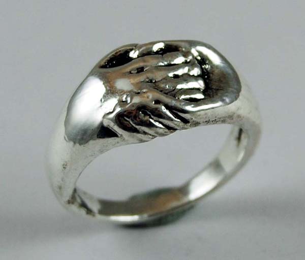Ring Silver 300 No.93