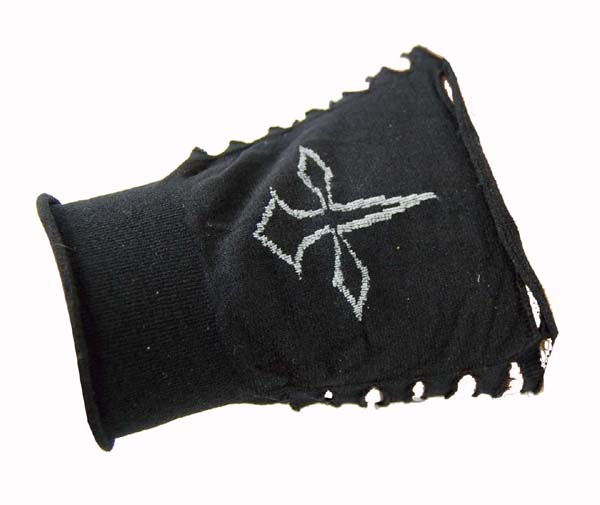 Glove Half With Symbol 12 Pairs