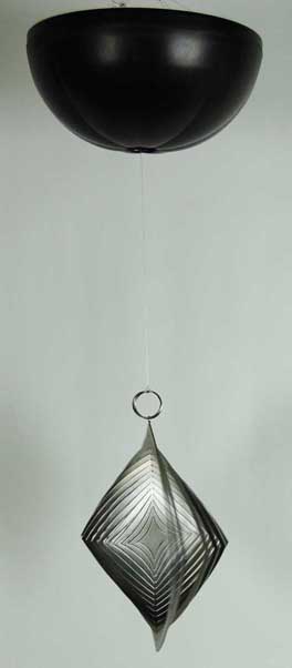 Mobile Three Dimension Twister Square Shape 125x121mm
