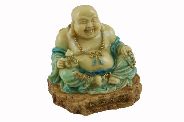 Buddha Laughing