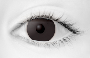Fashion Eye Accessory Black Magic With Free Solution And Case