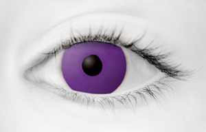 Fashion Eye Accessory Poison With Free Solution And Case