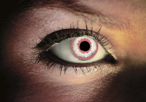 Fashion Eye Accessory Bullet With Free Solution And Case