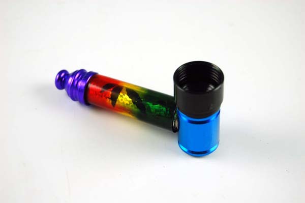 Pipe Aluminium Rasta With Logo