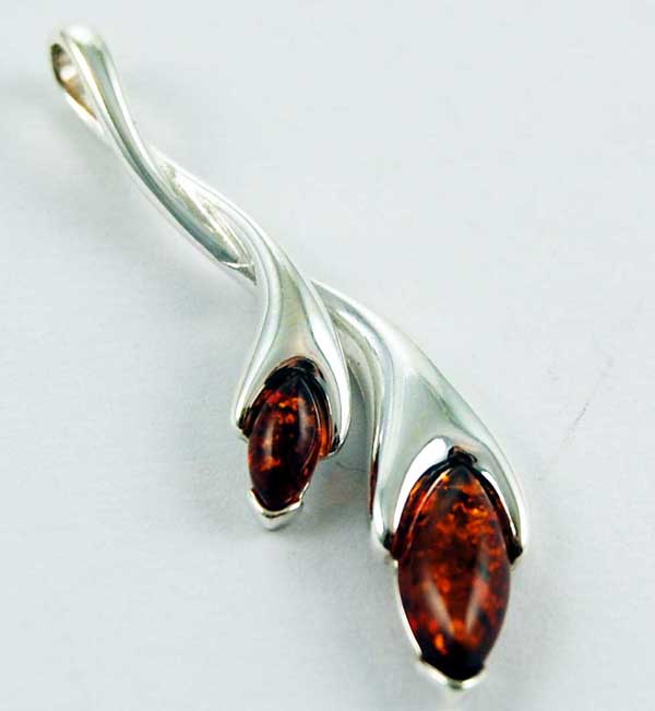 Pendant Amber 6p/04