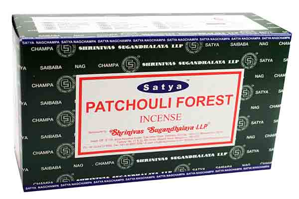 Incense Nag Champa 15gm Patchouli