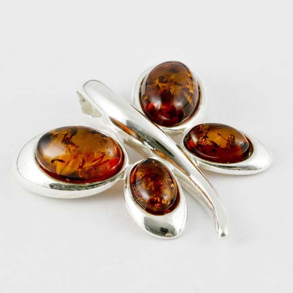 Amber Pendant 42p/04
